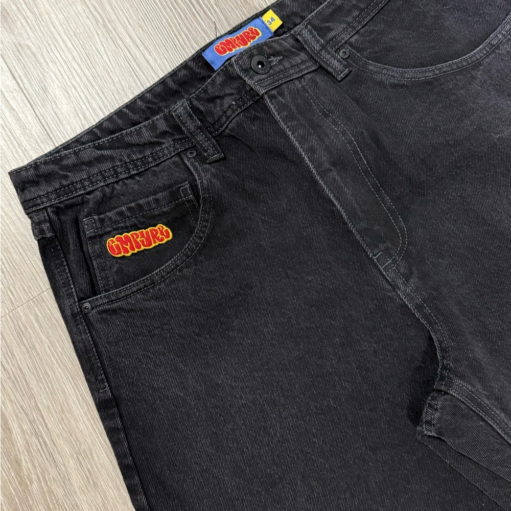 Empyre Dark Wash Men Jeans